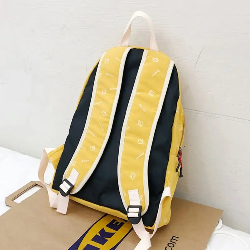 Women Fashion Backpack School Shoulder Bookbag Teenagers Girls Travel Daypack Schoolbag C90E
Women Fashion Backpack School Shoulder Bookbag Teenagers Girls Travel Daypack Schoolbag C90E