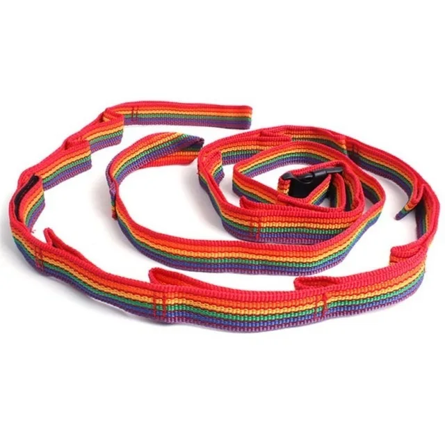 Outdoor Colorful Tent Hang Lanyard Tent Rope Cord Lamp Hanging Decoration Camping Clothesline Ribbon
Outdoor Colorful Tent Hang Lanyard Tent Rope Cord Lamp Hanging Decoration Camping Clothesline Ribbon