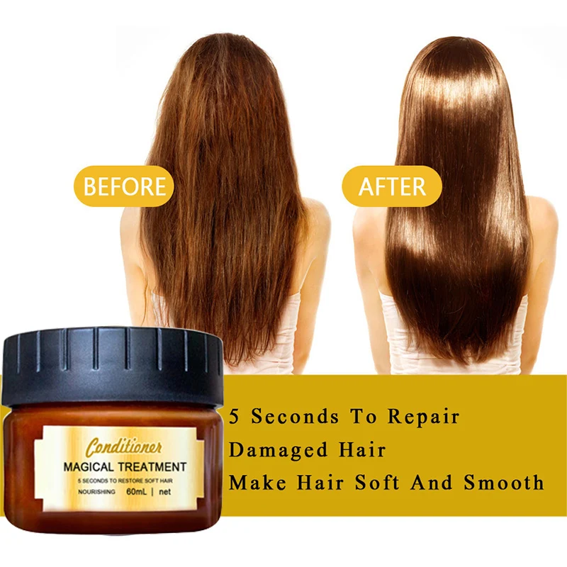 Magical Advanced Molecular Hair Roots Treatment Professtional Hair Deep Conditioner Suitable for Dry & Damaged Hair HJL2
Magical Advanced Molecular Hair Roots Treatment Professtional Hair Deep Conditioner Suitable for Dry & Damaged Hair HJL2