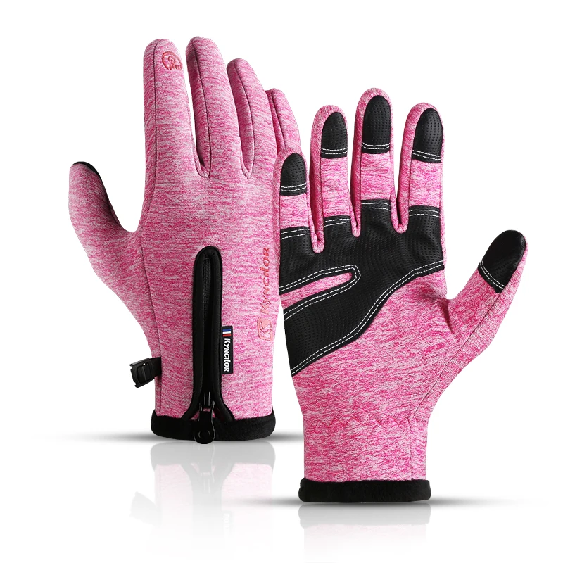 Men Winter Gloves Autumn Winter Warm Touch Screen Windproof Full Finger Cycling Glove Skiing Gloves High Quality
Men Winter Gloves Autumn Winter Warm Touch Screen Windproof Full Finger Cycling Glove Skiing Gloves High Quality