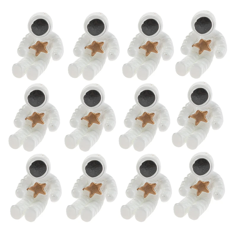 Sansango 10Pcs Resin Astronaut Flatback Cabochon Scrapbook Kawaii DIY Embellishments Arts Kids Hair Accessories Materials
Sansango 10Pcs Resin Astronaut Flatback Cabochon Scrapbook Kawaii DIY Embellishments Arts Kids Hair Accessories Materials