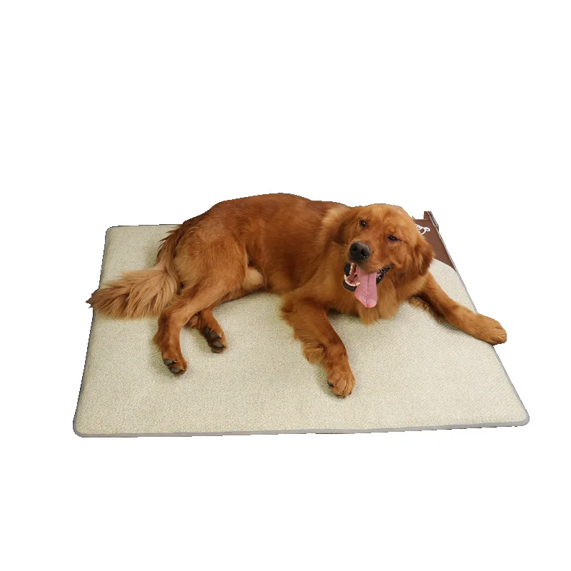 Dog Mat Summer Cool Mat Pet Mat Removable and Washable Cat Bed Mat Dog Beds for Large Dogs Pet Accessories
Dog Mat Summer Cool Mat Pet Mat Removable and Washable Cat Bed Mat Dog Beds for Large Dogs Pet Accessories