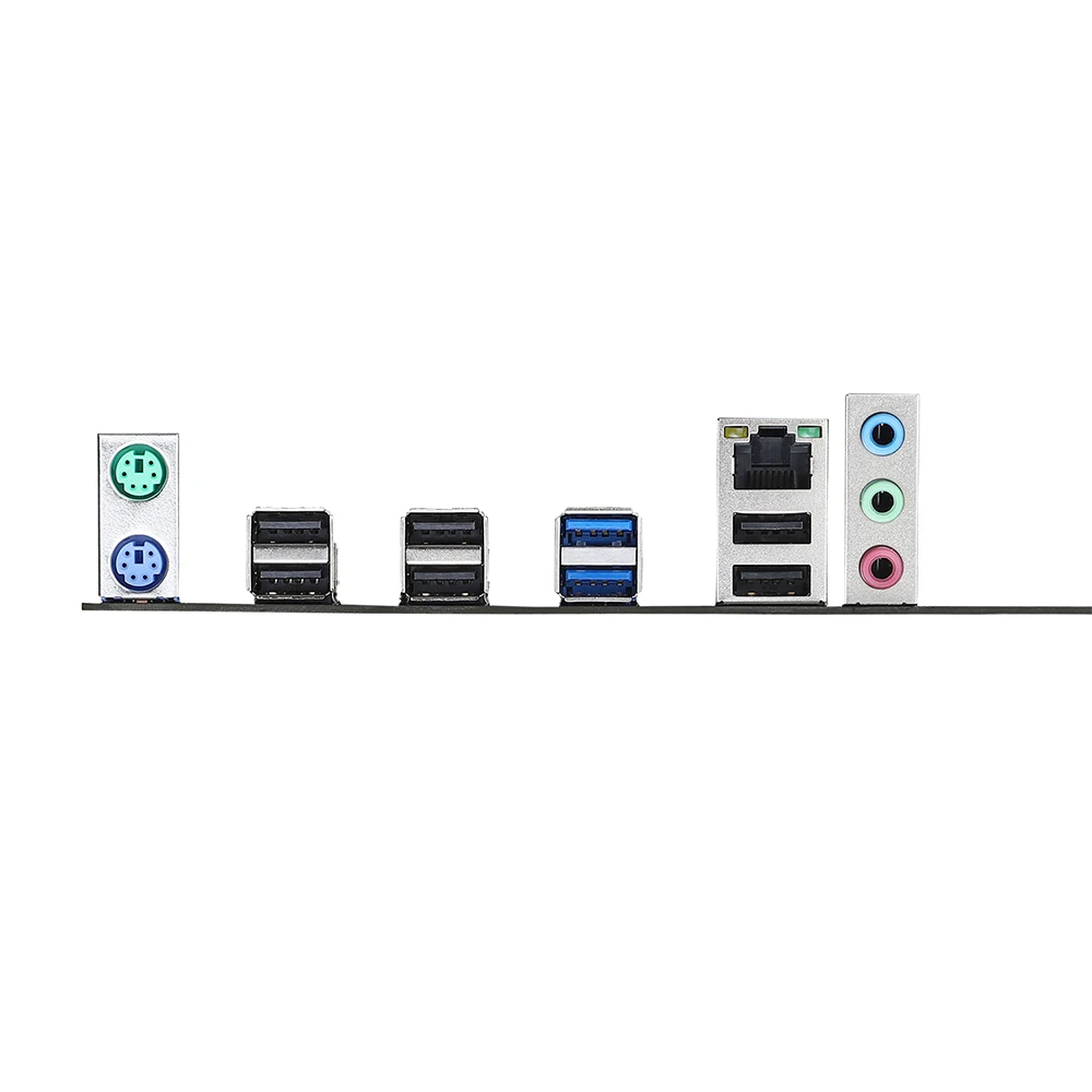HUANANZHI X58 Deluxe Computer Motherboard ATX Three Channels DDR3 16G USB 3.0 Desktop Mainboard for LGA1366 Series CPU
HUANANZHI X58 Deluxe Computer Motherboard ATX Three Channels DDR3 16G USB 3.0 Desktop Mainboard for LGA1366 Series CPU
