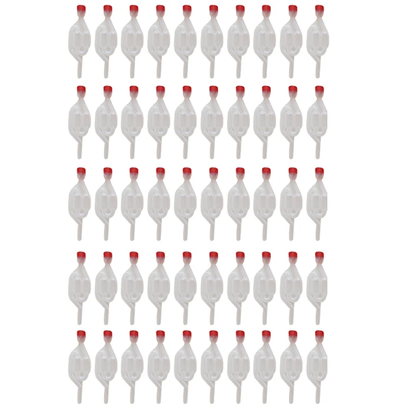 50PCS Water Seal Exhaust One Way Home Brew Wine Fermentation Airlock Sealed Plastic Air Lock Check Valve Water Sealed Valves
50PCS Water Seal Exhaust One Way Home Brew Wine Fermentation Airlock Sealed Plastic Air Lock Check Valve Water Sealed Valves