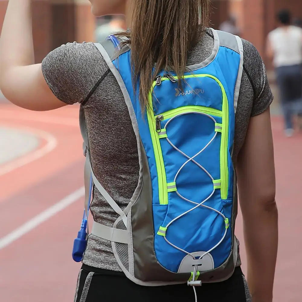Waterproof Bicycle Bag Outdoor Sport Cycling Backpack Breathable Bike Climbing Cycling Hydration Backpack with Water Bag
Waterproof Bicycle Bag Outdoor Sport Cycling Backpack Breathable Bike Climbing Cycling Hydration Backpack with Water Bag