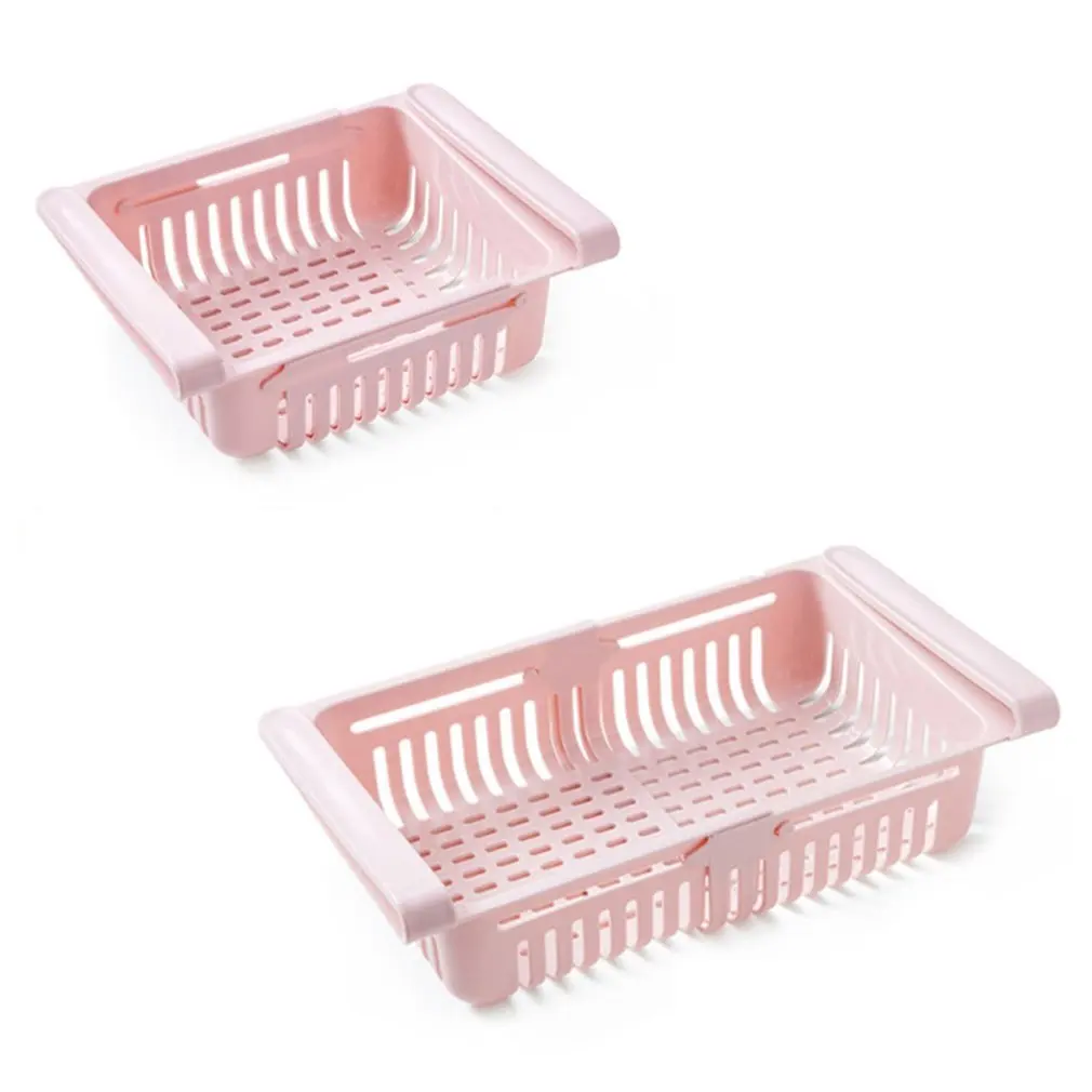 Pull-Out Refrigerator Storage Basket Pp Material Cool Compartment Storage Rack Stretch Design Save Space
Pull-Out Refrigerator Storage Basket Pp Material Cool Compartment Storage Rack Stretch Design Save Space
