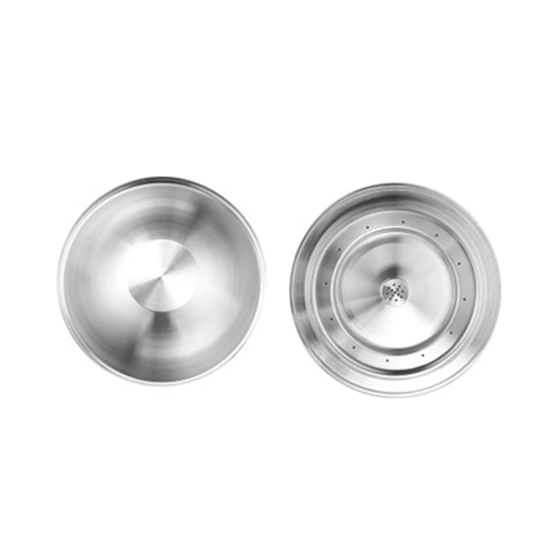 Coffee Machine Capsule Cup For Delonghi ENV135 Nestlé NESPRESSO Vertuoline GCA1 Tool Spoon | Дом и сад