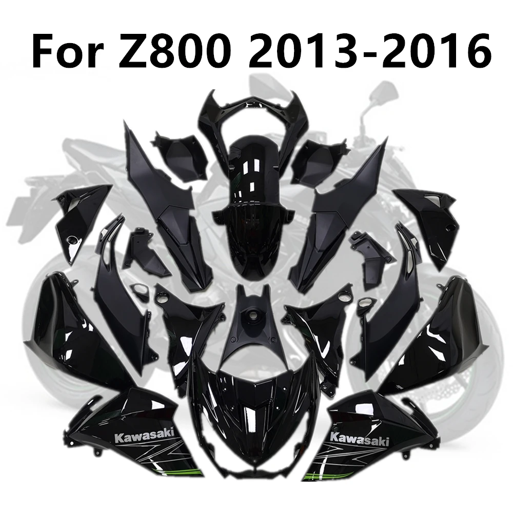 Мотоцикл для Kawasaki Z800 2013 2014 2015 2016 Z-800 13 14 15 16 полные комплекты обтекателей классический черный стиль обтекатель кузова
Мотоцикл для Kawasaki Z800 2013 2014 2015 2016 Z-800 13 14 15 16 полные комплекты обтекателей классический черный стиль обтекатель кузова