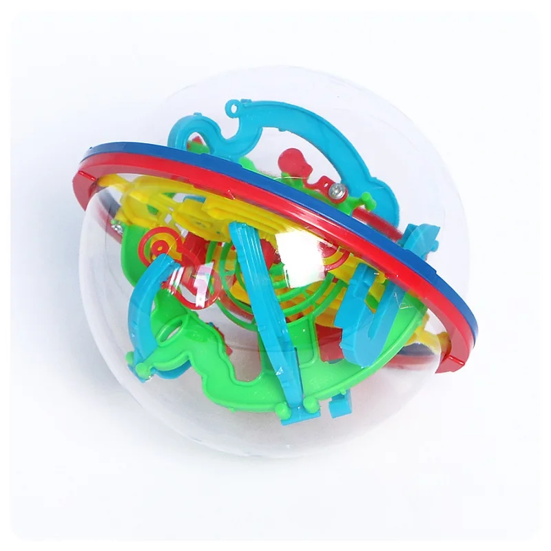 Magic Puzzle Ball 100 Steps 3D Maze Ball Educational Toys Labyrinth Magic Ball Puzzle Balance Logic Game Christmas Gift
Magic Puzzle Ball 100 Steps 3D Maze Ball Educational Toys Labyrinth Magic Ball Puzzle Balance Logic Game Christmas Gift