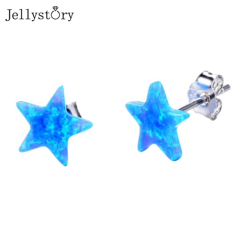 Jellystory Новое поступление серьги из серебра 925 Синий опалдрагоценного камня звезды свадебные серьги для женщин Обручальные Кольца Юбилей 2021
Jellystory Новое поступление серьги из серебра 925 Синий опалдрагоценного камня звезды свадебные серьги для женщин Обручальные Кольца Юбилей 2021