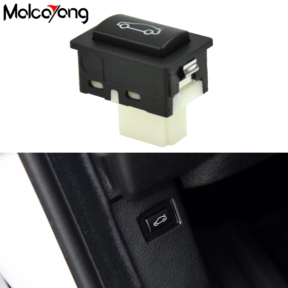 Car Trunk Unlock Release Button Cover For BMW 3/5/7 Series F20 F30 F35 F10 F11 F18 E84 OEM 61319200316 Trunk Lid Switch
Car Trunk Unlock Release Button Cover For BMW 3/5/7 Series F20 F30 F35 F10 F11 F18 E84 OEM 61319200316 Trunk Lid Switch