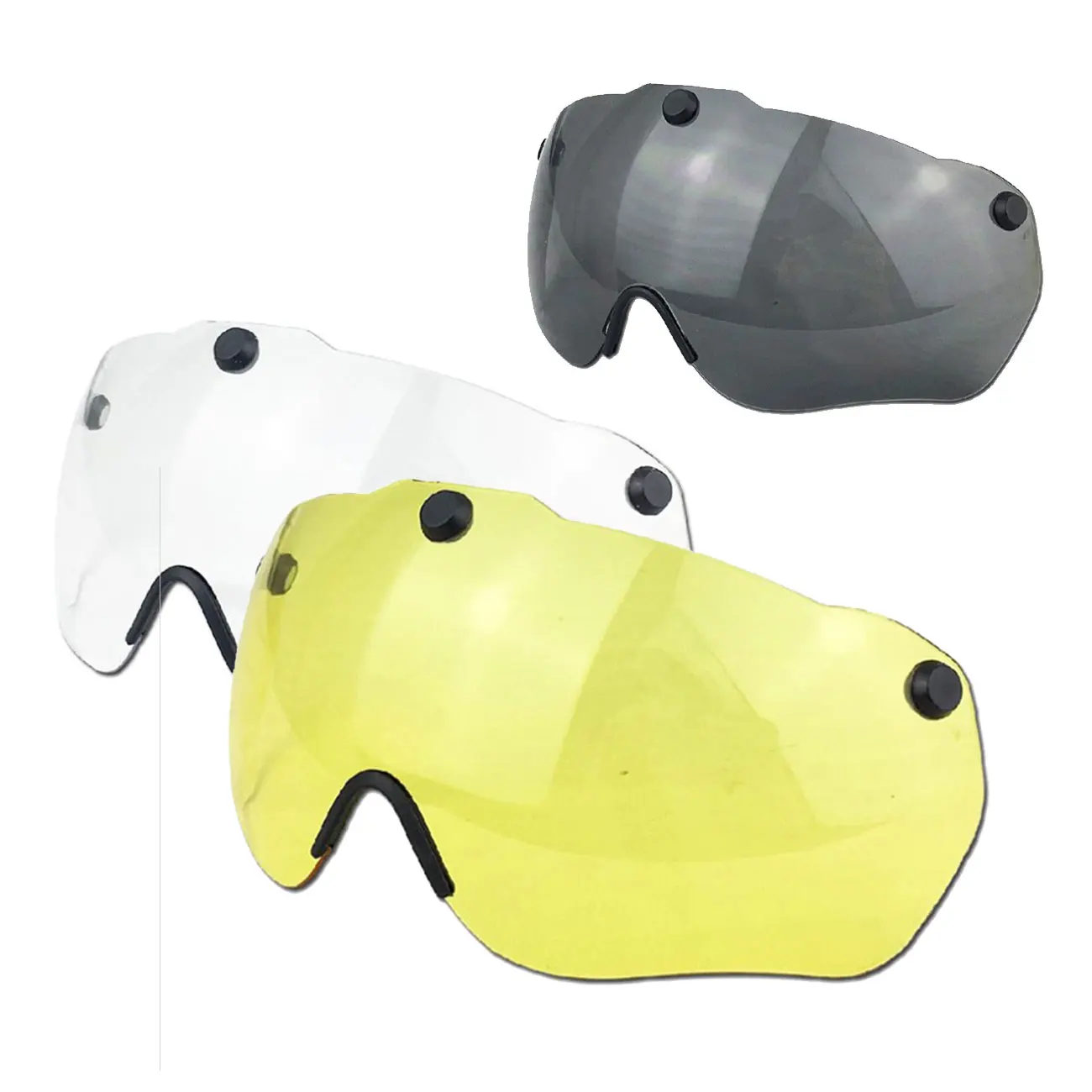 Plus mountain bike helmet magnetic absorption transparent glasses yellow night vision gray goggles
Plus mountain bike helmet magnetic absorption transparent glasses yellow night vision gray goggles