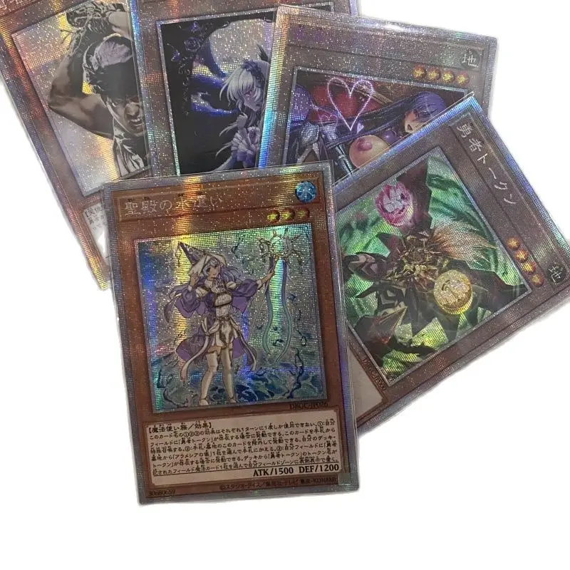 Yu-Gi-Oh DBGC-JP026 aquamняняк сканера, производная Фотокарта (не оригинал)
Yu-Gi-Oh DBGC-JP026 aquamняняк сканера, производная Фотокарта (не оригинал)