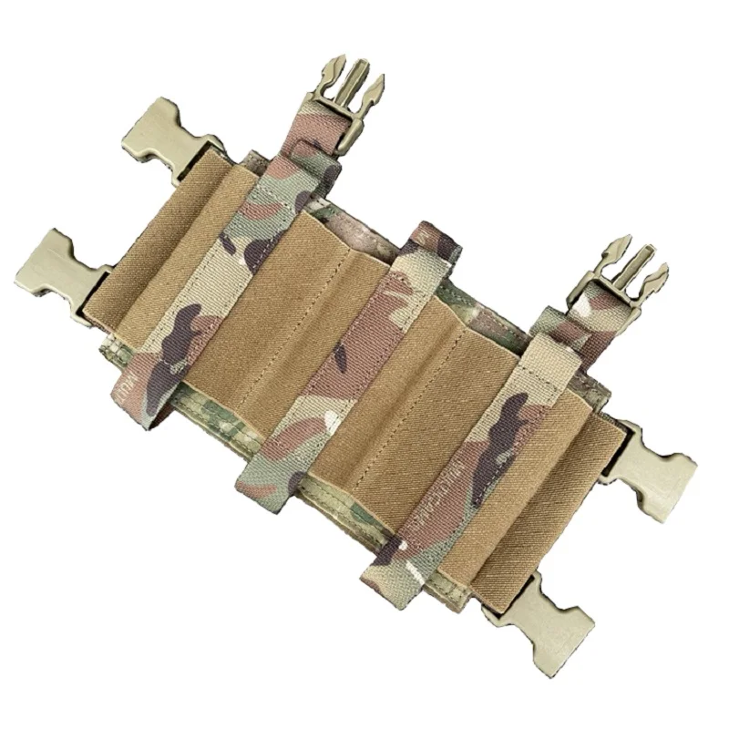 Tactical Vest MK3 MK4 FCPC Elastic Quadruple Attack Replacement Front Plate
Tactical Vest MK3 MK4 FCPC Elastic Quadruple Attack Replacement Front Plate