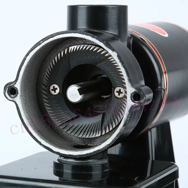 Electric Coffee Grinder Coffee Mill Bean Grinder Machine Flat Burrs Grinding Machine 220V/110V Red/Black EU US Kitchen Scale
Electric Coffee Grinder Coffee Mill Bean Grinder Machine Flat Burrs Grinding Machine 220V/110V Red/Black EU US Kitchen Scale