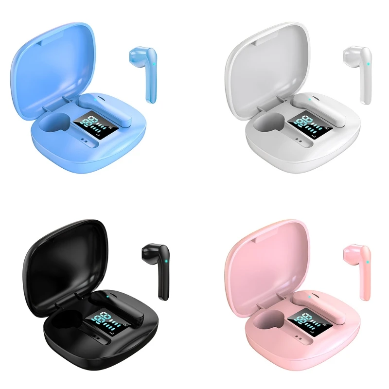 2022 New JS36 5.1 Wireless Headset Noise Cancelling Mic Bluetoothcompatible for Women Men Active Noise Cancellation Hifi Sound
2022 New JS36 5.1 Wireless Headset Noise Cancelling Mic Bluetoothcompatible for Women Men Active Noise Cancellation Hifi Sound