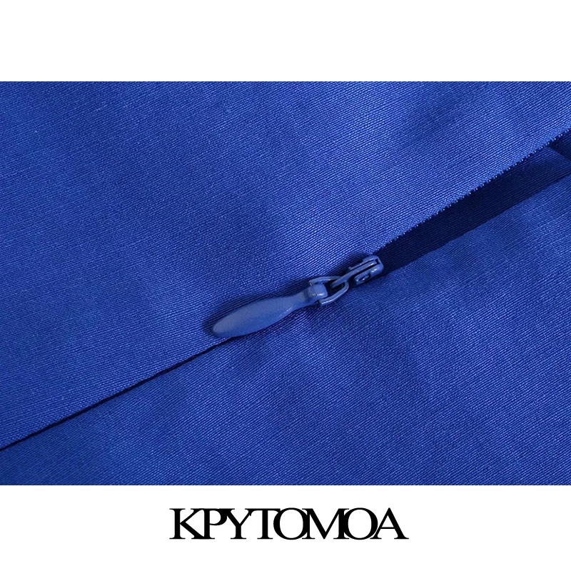 KPYTOMOA Women 2021 Chic Fashion Pleated Fitted Midi Shift Dress Vintage Backless Zipper Thin Straps Female Dresses Mujer 
KPYTOMOA Women 2021 Chic Fashion Pleated Fitted Midi Shift Dress Vintage Backless Zipper Thin Straps Female Dresses Mujer