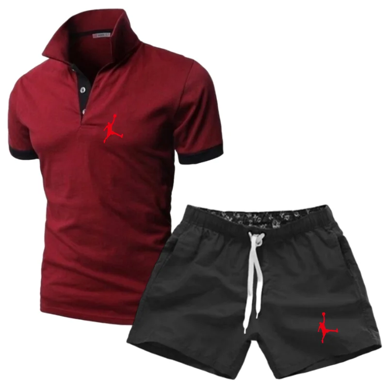 2012 summer Brand Men suit T-shirt top sportswear T shirt + jogging shorts fashion sweatpants pants +POLO shirt 2-piece set
2012 summer Brand Men suit T-shirt top sportswear T shirt + jogging shorts fashion sweatpants pants +POLO shirt 2-piece set