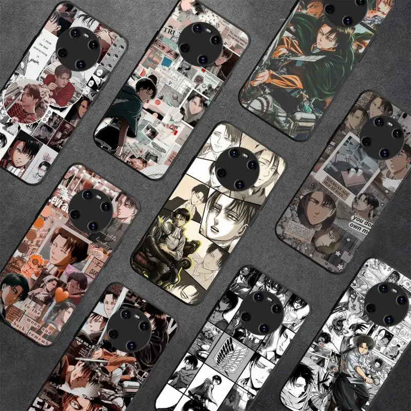 Levi Attack on Titan Phone Case For Huawei Y 5 Y62019 Y52018 Y92019 Luxury funda case for 9prime2019
Levi Attack on Titan Phone Case For Huawei Y 5 Y62019 Y52018 Y92019 Luxury funda case for 9prime2019
