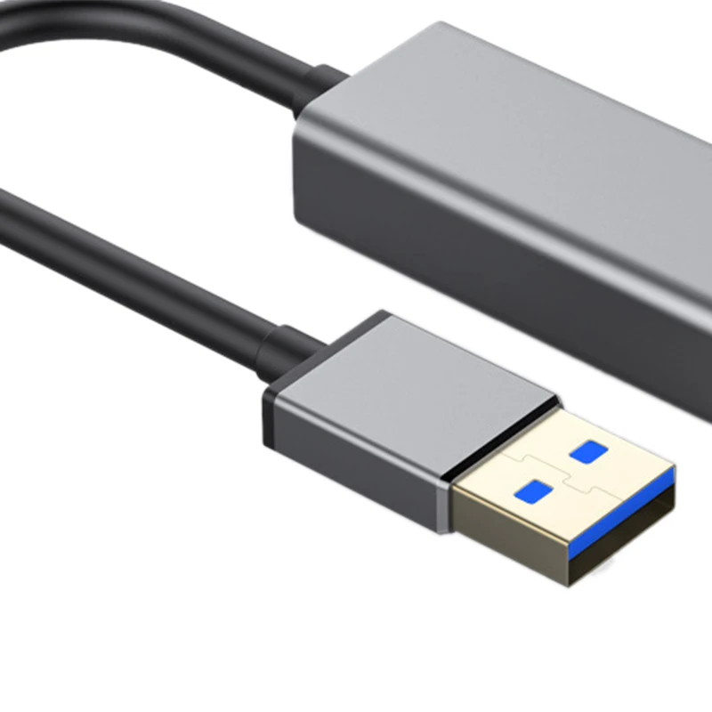 USB 3.0 to RJ45 Network Card Lan Adapter 10/100/1000 Mbps Ethernet Adapter Realtek RTL8153 for Tablet PC Win 7 8 10 XP
USB 3.0 to RJ45 Network Card Lan Adapter 10/100/1000 Mbps Ethernet Adapter Realtek RTL8153 for Tablet PC Win 7 8 10 XP