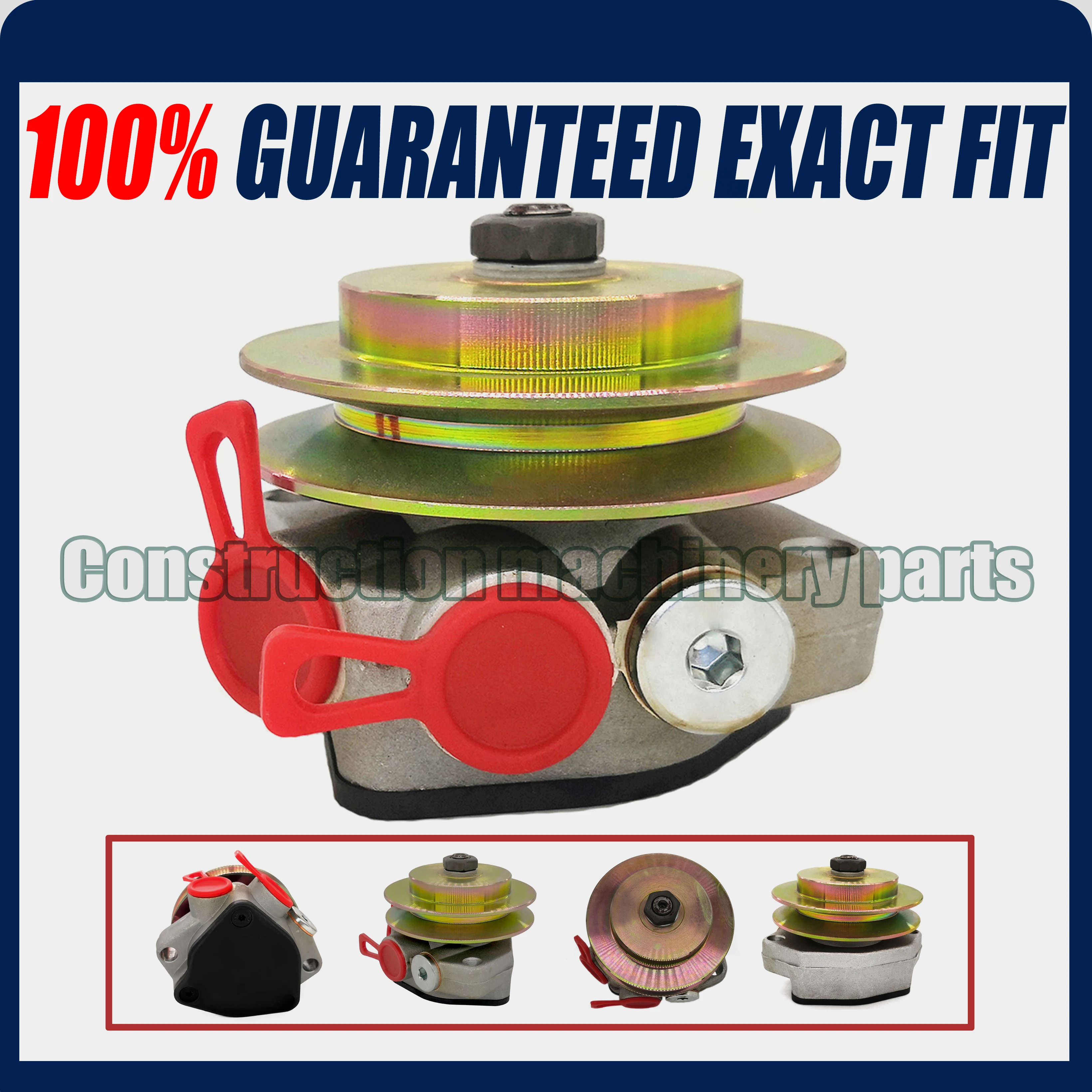 New 02112671 04503571 0211-2671 0450-3571 Fuel transfer pump / lift pump for Deutz BFM1013
New 02112671 04503571 0211-2671 0450-3571 Fuel transfer pump / lift pump for Deutz BFM1013