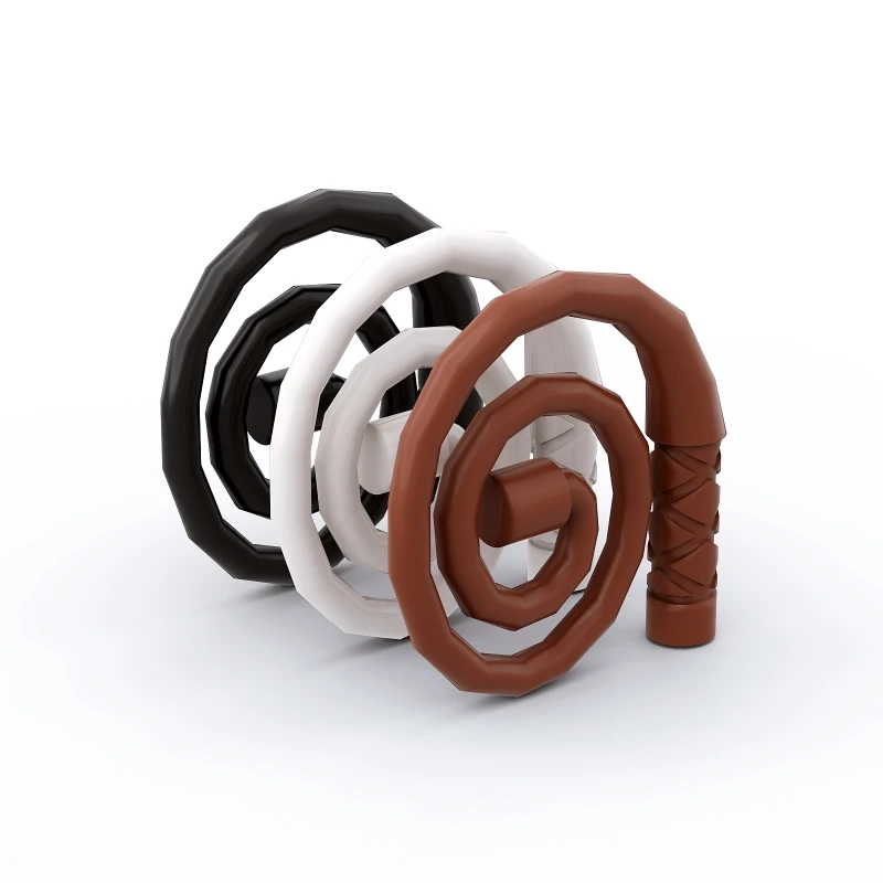 Одиночная распродажа, строительные блоки 61975, оружие, плетка, спиральные блоки, коллекция, модульные игрушки GBC для технического набора MOC
Одиночная распродажа, строительные блоки 61975, оружие, плетка, спиральные блоки, коллекция, модульные игрушки GBC для технического набора MOC