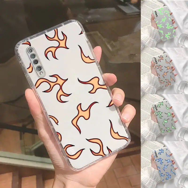 Blue Flame Fire Phone Case Transparent For Xiaomi Redmi K30 10T 10X 9 9A 8 8A 7 7A 6 K40 T S PRO 5G
Blue Flame Fire Phone Case Transparent For Xiaomi Redmi K30 10T 10X 9 9A 8 8A 7 7A 6 K40 T S PRO 5G