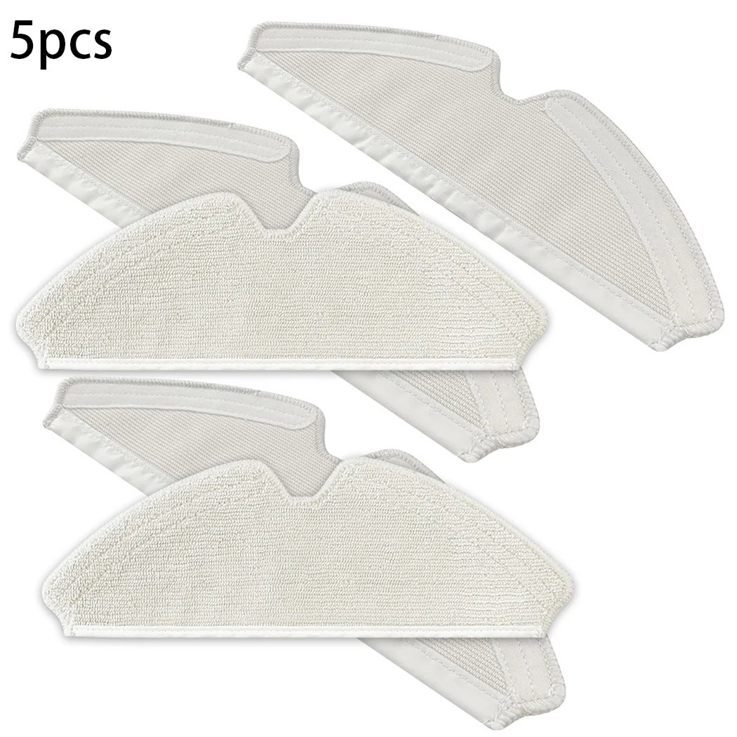 5ocs Replacement Reusable Mop Rags For Proscenic M7 Pro Sweeping Robot Vacuum Cleaner Spare Accessories
5ocs Replacement Reusable Mop Rags For Proscenic M7 Pro Sweeping Robot Vacuum Cleaner Spare Accessories