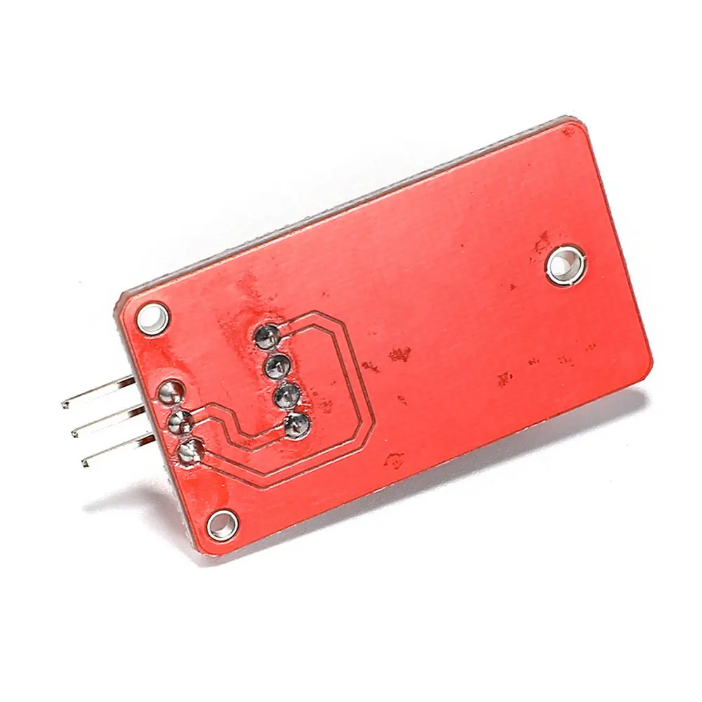 Digital Temperature And Humidity Sensor Module AM2302 DHT22
Digital Temperature And Humidity Sensor Module AM2302 DHT22