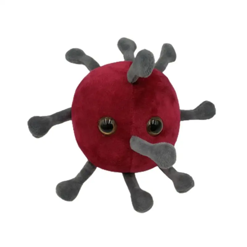 Plush Doll Home Decoration Ornaments Plush Toy Big Microorganism Plush Toys Animals Dolls For Children Birthda Gift Stuffed Anim
Plush Doll Home Decoration Ornaments Plush Toy Big Microorganism Plush Toys Animals Dolls For Children Birthda Gift Stuffed Anim