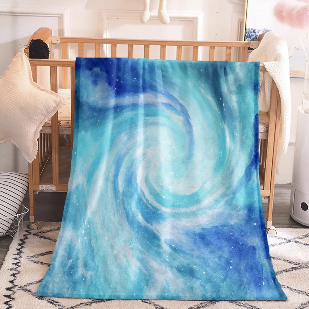 Luxury Colorful Spin Blanket Bedding Flannel Throw Blankets Bed Sofa Cover Child Kids Adults Gift Bedspread
Luxury Colorful Spin Blanket Bedding Flannel Throw Blankets Bed Sofa Cover Child Kids Adults Gift Bedspread