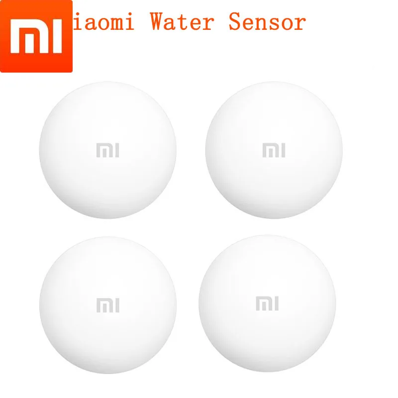 Xiaomi Mijia Water Immersing Sensor Wireless Flood Water Leak Detector Waterproof App Remote Control work with app mi home
Xiaomi Mijia Water Immersing Sensor Wireless Flood Water Leak Detector Waterproof App Remote Control work with app mi home
