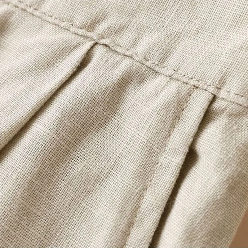 Spring Korea Fashion Women Pants Plus Size All-match Casual Solid Cotton Linen Harem Pants Elastic Waist Ankle-length Pants D150
Spring Korea Fashion Women Pants Plus Size All-match Casual Solid Cotton Linen Harem Pants Elastic Waist Ankle-length Pants D150