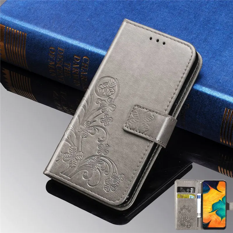 Clvoer цветок кожаная сумка для Samsung Galaxy A 10 20 30 40 50 S 20S 30S 50S Note S10 S9 J4 J6 Plus бумажник чехол