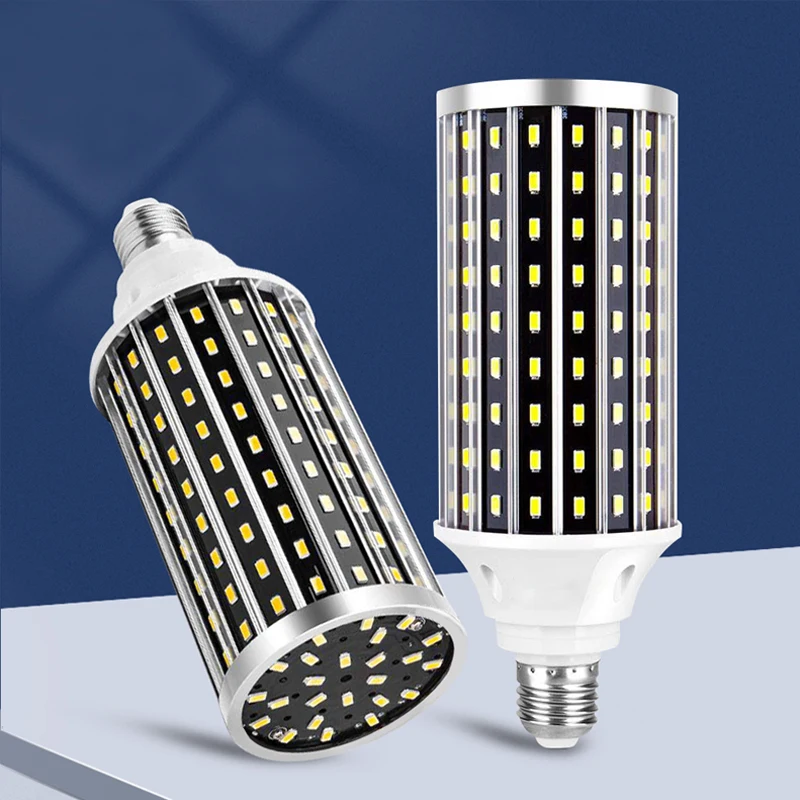 5736 High Brightness LED Blub Light E27 50W AC85-265V No Flicker LED Corn Lamp for Industrial / Commercial Lighting
5736 High Brightness LED Blub Light E27 50W AC85-265V No Flicker LED Corn Lamp for Industrial / Commercial Lighting
