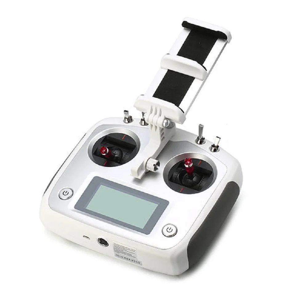 Flysky i6S FS-i6S 2.4G 10CH AFHDS 2A Transmitter With FS-iA10B Receiver for FPV RC Drone
Flysky i6S FS-i6S 2.4G 10CH AFHDS 2A Transmitter With FS-iA10B Receiver for FPV RC Drone
