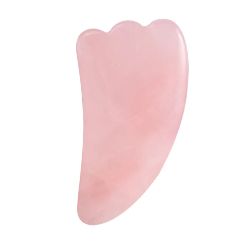 Natural Rose Quartz Easy Take Guasha Scraper Women Beauty Tools Health Care SPA Scraper Female Skin Care Massager Guasha Stone
Natural Rose Quartz Easy Take Guasha Scraper Women Beauty Tools Health Care SPA Scraper Female Skin Care Massager Guasha Stone