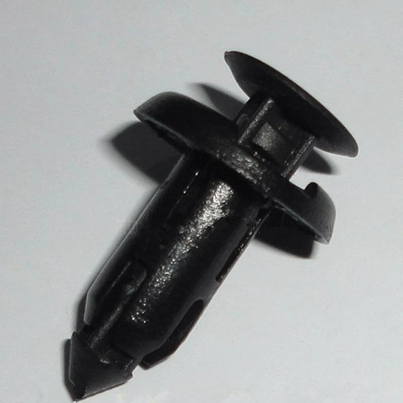 100 Pcs Bumper Clips 10mm Hood Fender Push Rivets Retainer Fasteners for Honda
100 Pcs Bumper Clips 10mm Hood Fender Push Rivets Retainer Fasteners for Honda