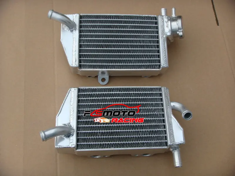L&R Aluminum Radiator Cooling For 2009-2014 KTM 65 SX XC 65SX 65XC 09 10 11 12 13
L&R Aluminum Radiator Cooling For 2009-2014 KTM 65 SX XC 65SX 65XC 09 10 11 12 13