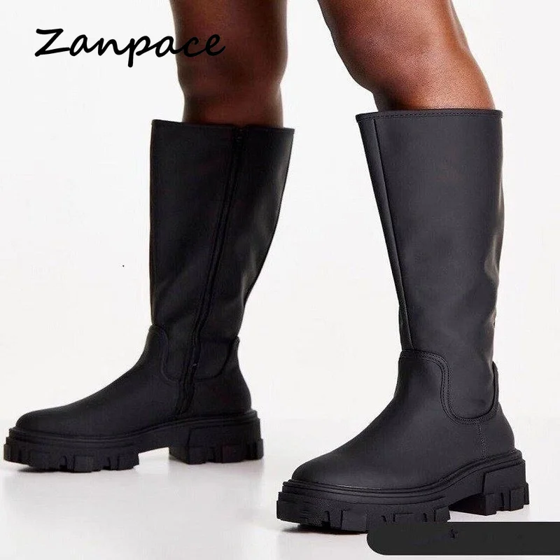 Winter High Boots Women 2021 Autumn New Cross Tied Knee Womens Platform Heels Shoes Leather Thick-soled High-top Knight Boots
Winter High Boots Women 2021 Autumn New Cross Tied Knee Womens Platform Heels Shoes Leather Thick-soled High-top Knight Boots
