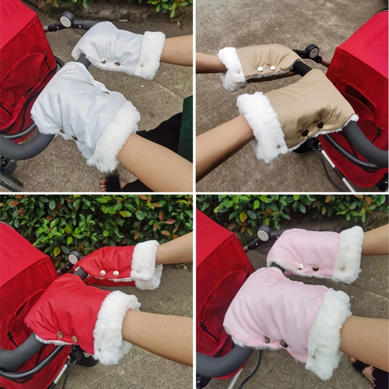 2pcs Winter Warm Baby Stroller Gloves Waterproof Gloves Pram Accessory Stroller Mitten Pram Hand Muff
2pcs Winter Warm Baby Stroller Gloves Waterproof Gloves Pram Accessory Stroller Mitten Pram Hand Muff