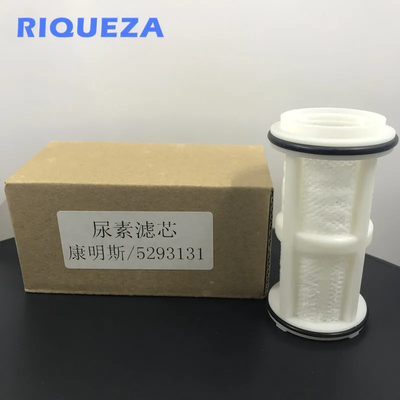 RIQUEZA 5293131 Diesel Exhaust Fluid Adblue Def Urea Liquid Filter for Car Engine SCR System
RIQUEZA 5293131 Diesel Exhaust Fluid Adblue Def Urea Liquid Filter for Car Engine SCR System
