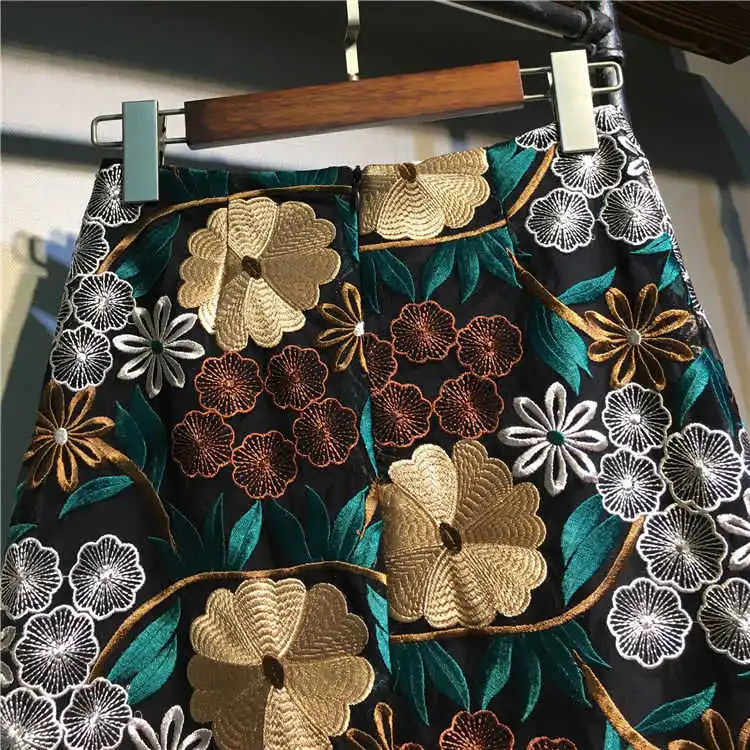 Falda ceida de malla hasta la rodilla para mujer, falda Sexy de encaje con bordado P86 Floral para fiesta, oficina, 2021
Falda ceida de malla hasta la rodilla para mujer, falda Sexy de encaje con bordado P86 Floral para fiesta, oficina, 2021