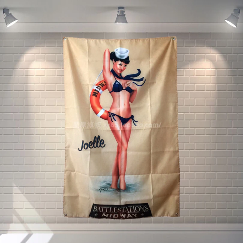 "Joelle" Rock Band Poster Hanging Painting Wall Sticker 56X36 Inches Cloth Banner Music Banquet Home Decor
"Joelle" Rock Band Poster Hanging Painting Wall Sticker 56X36 Inches Cloth Banner Music Banquet Home Decor
