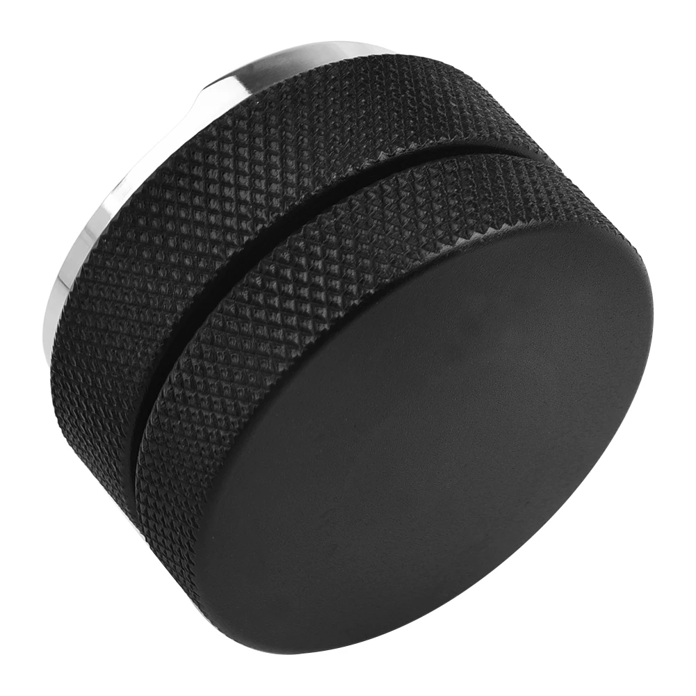 1× Durable Adjustable Coffee Tamper 58mm Coffee Bean Base W/ Three Angled Slopes
1× Durable Adjustable Coffee Tamper 58mm Coffee Bean Base W/ Three Angled Slopes