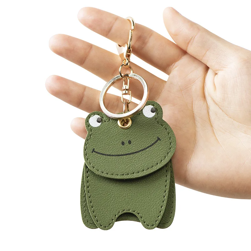 Cute Leather Animal Keychain Cat Cow Pig Charm Key Chain Women Lady Female Lucky Bag Pendant Kids Boy Gift
Cute Leather Animal Keychain Cat Cow Pig Charm Key Chain Women Lady Female Lucky Bag Pendant Kids Boy Gift