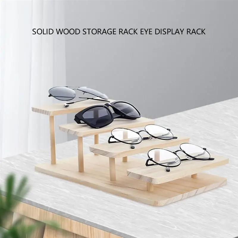 2/3/4/5 Layers Assembleable Wood Sunglasses Stand Glasses Display Jewelry Holder Bracelet Watches Show Rack
2/3/4/5 Layers Assembleable Wood Sunglasses Stand Glasses Display Jewelry Holder Bracelet Watches Show Rack