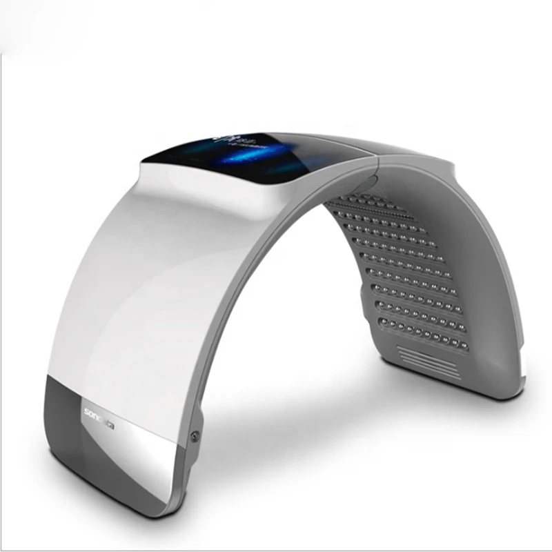 7 Colors PDT LED Light Therapy Photon Led Facial Mask for Skin Rejuvenation Acne Removal Lamp spa
7 Colors PDT LED Light Therapy Photon Led Facial Mask for Skin Rejuvenation Acne Removal Lamp spa