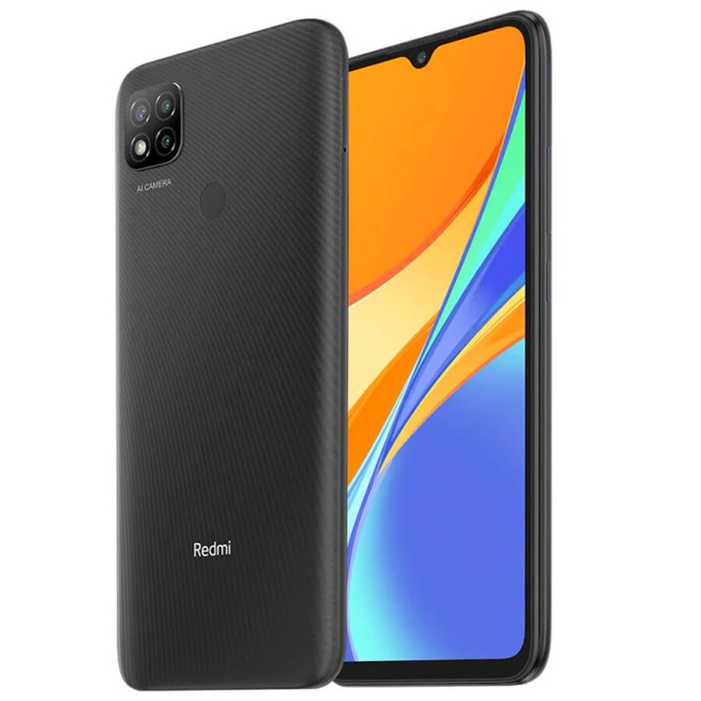 Смартфон XIAOMI REDMI 9C 6.53" HD | 4+128GB MediaTek Helio G35 13 Mp NFC 5000 mAh Ростест Официальная гарантия