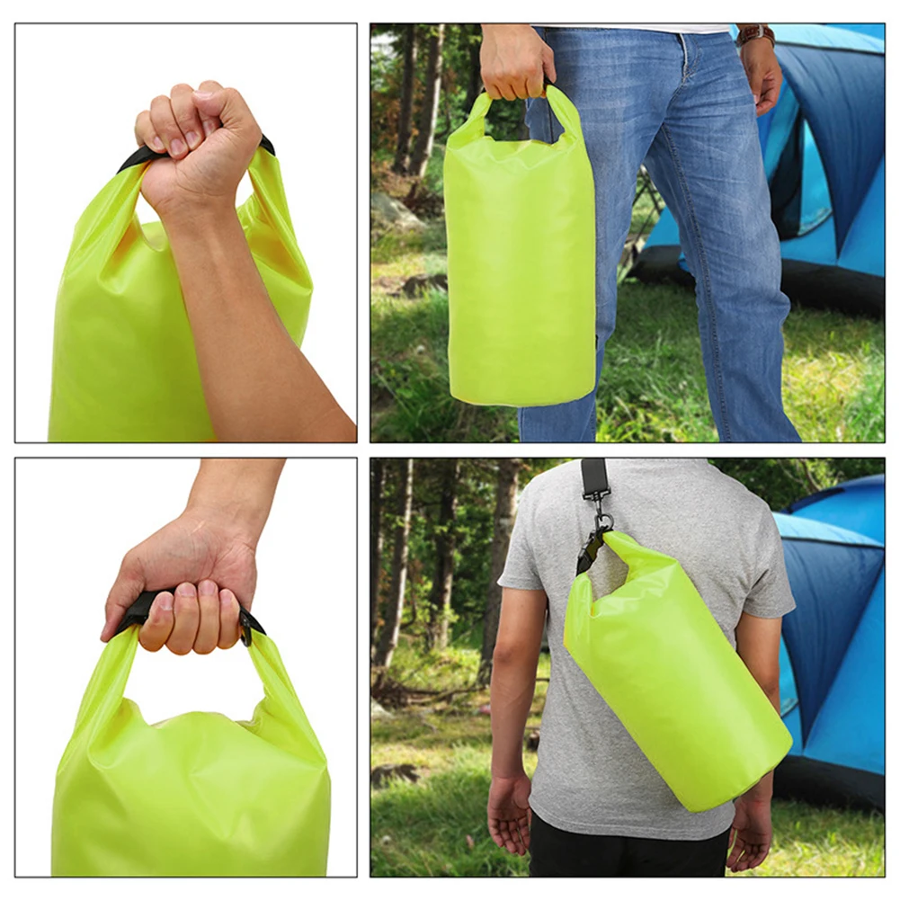 1Pcs Waterproof Dry Bag Pack Swimming Rafting Kayaking River Trekking Floating Sailing Canoeing Boating Dry Sacks
1Pcs Waterproof Dry Bag Pack Swimming Rafting Kayaking River Trekking Floating Sailing Canoeing Boating Dry Sacks